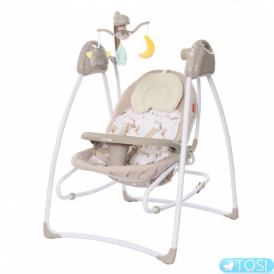 Кресло-качалка Carrello Grazia